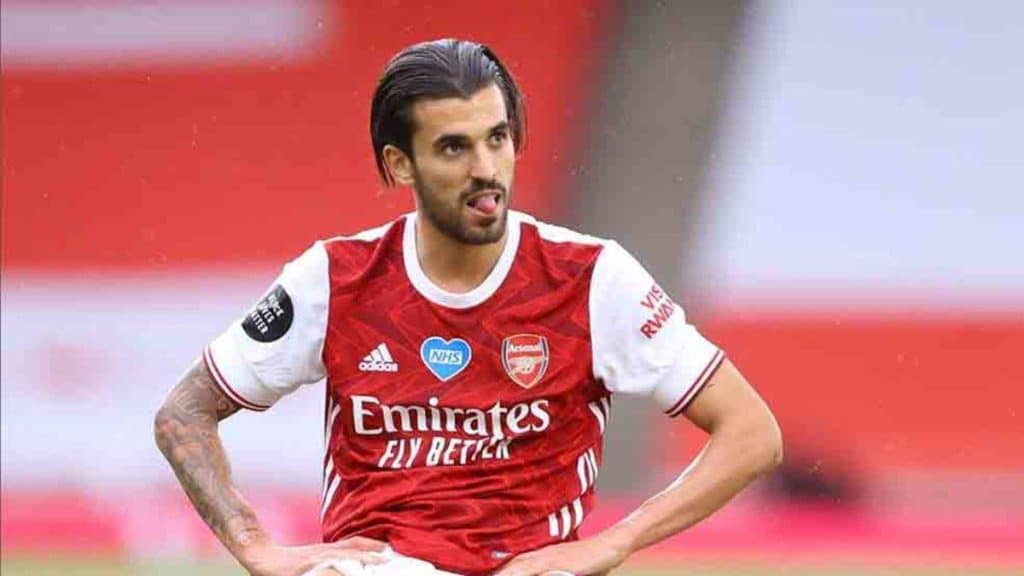 ¿Quiénes le niegan la titularidad a Ceballos? 