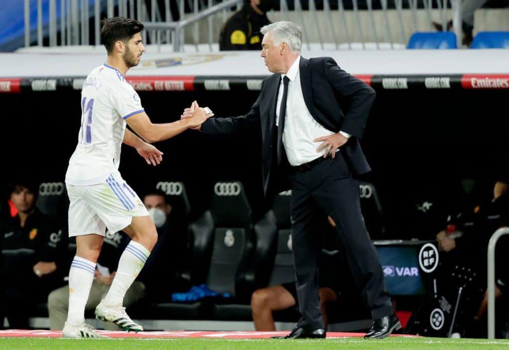 Las palabras de Ancelotti sobre Asensio que le pueden hacer optar por irse 19 Quizás para Carletto es indiferente si se queda o se va