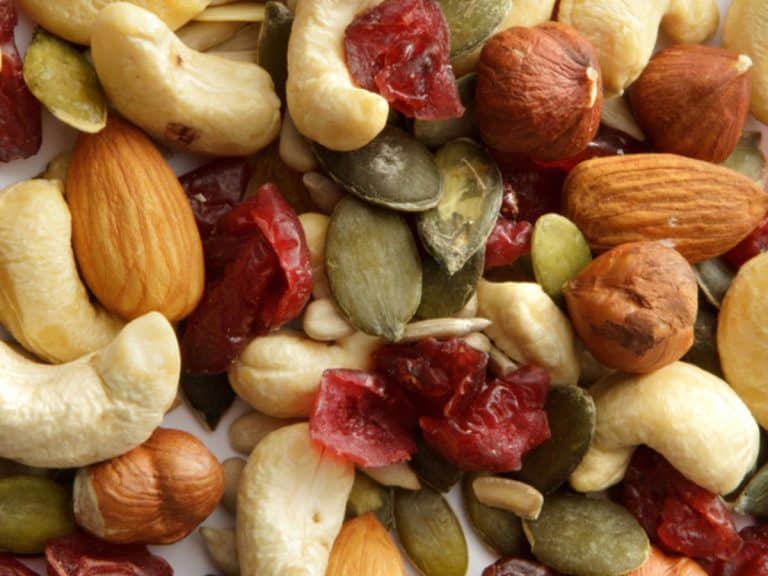 Amados por los nutricionistas: los frutos secos son los pequeños gigantes de la salud