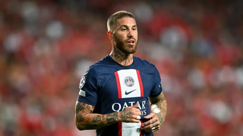 Realmente Ramos pudo ser un escudo en el último partido