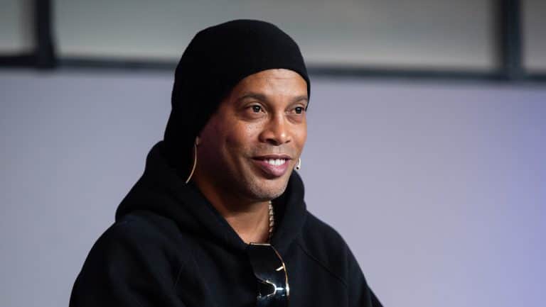 Ronaldinho ficha por el Ravenna de la Serie C a los 46 años: 'estoy aquí para ayudar'
