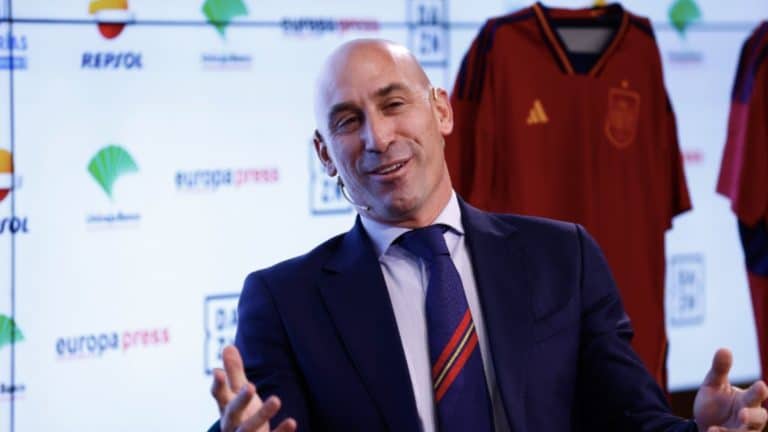 Rubiales y el nuevo zasca a Tebas: prefiere la Kings League a LaLiga