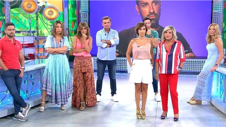 Sálvame el cambio de colaboradores que no ha gustado a la audiencia