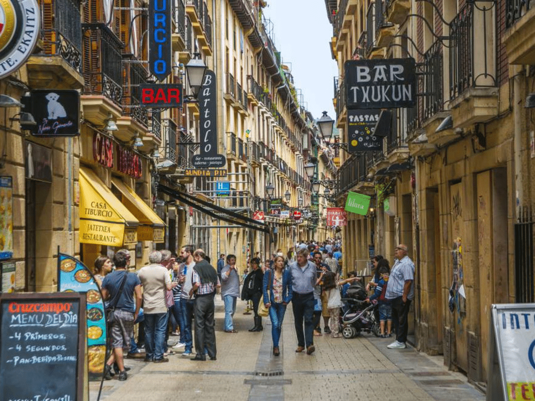 San Sebastián