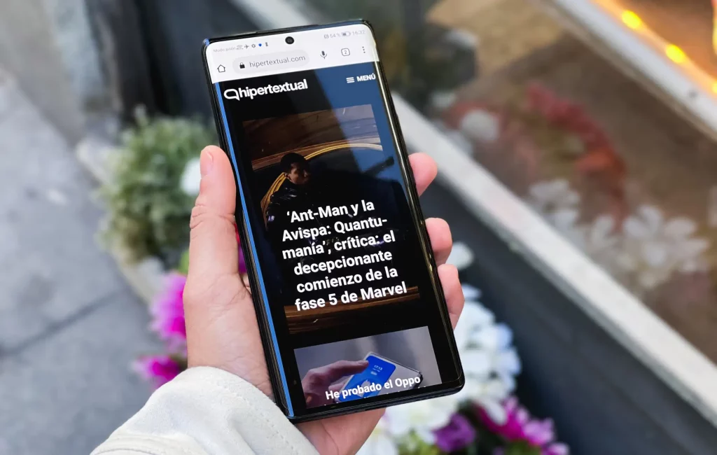 Se carga demasiado rápido