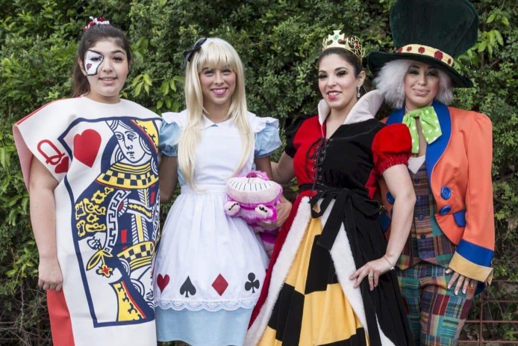 Se vienen los desfiles de trajes de carnaval