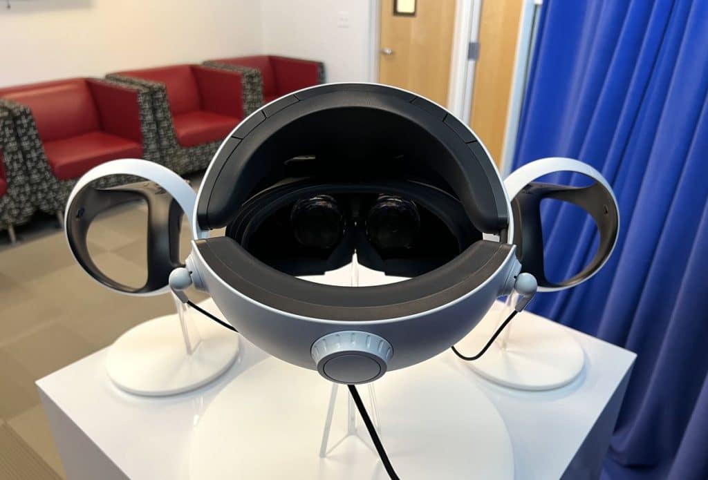 Las maravillas de la nueva PlayStation VR2 para adentrarse en otro mundo 78 Sense tiene cierta similitud con otros modelos que ya se han visto en el mercado