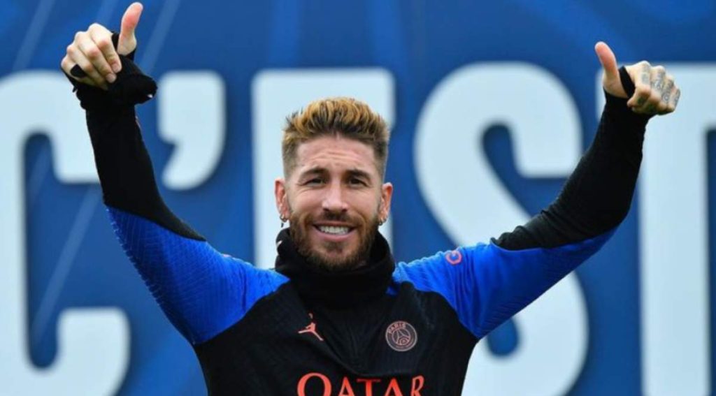 Sergio Ramos se reencuentra con una de sus mejores versiones