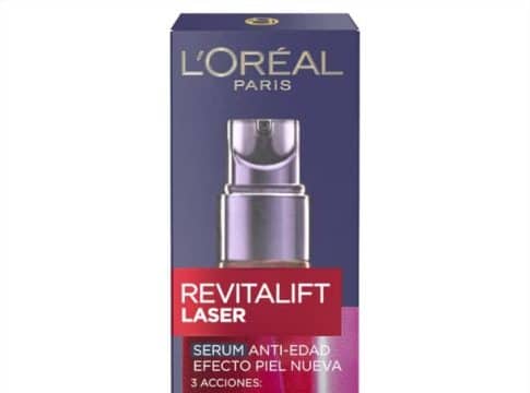 Sérum antiedad Revitalift Laser L'Oréal Paris