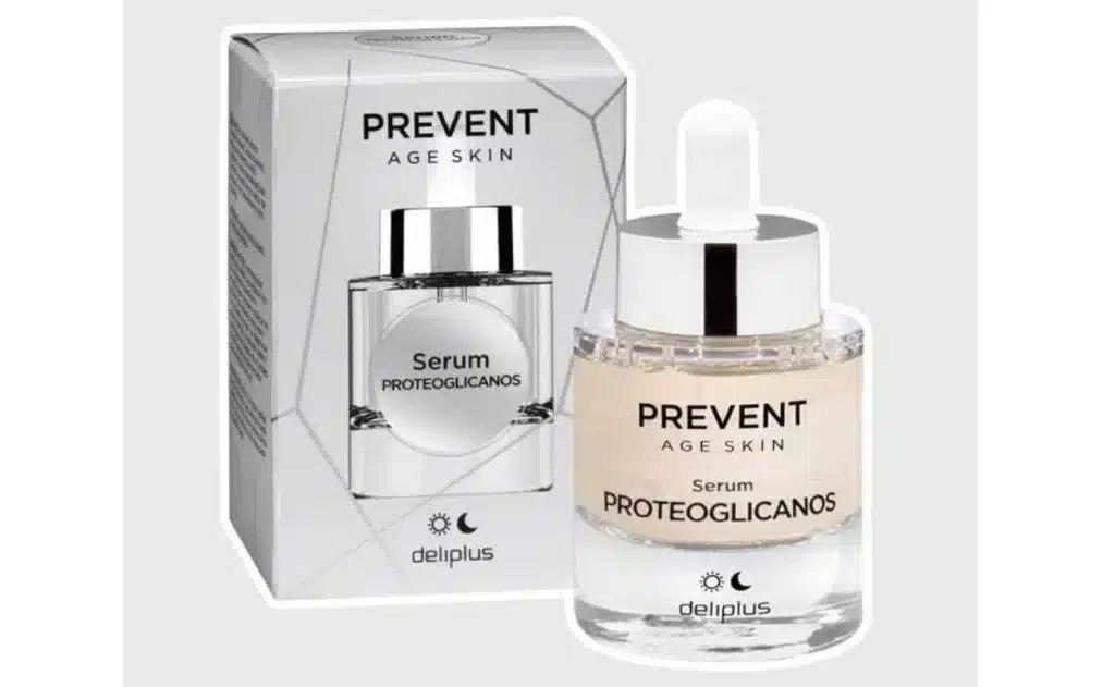 Sérum antiedad de proteoglicanos