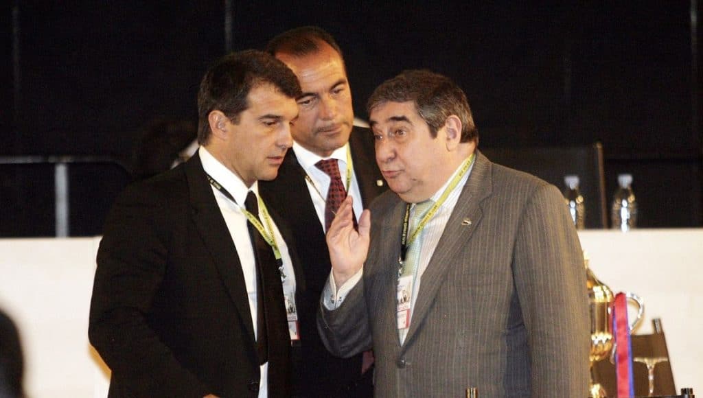 Soborno y corrupción que no se ha podido demostrar