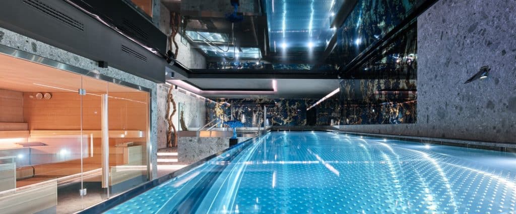 El menú es suculento y el ambiente mejor