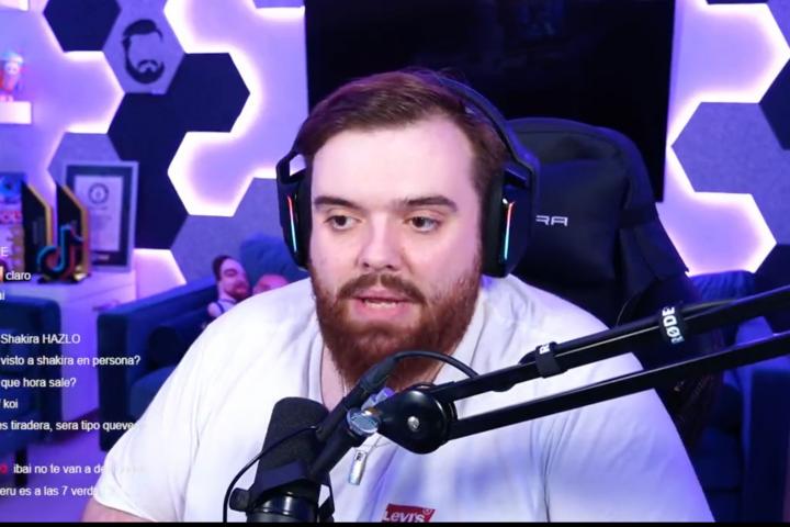 Ibai comienza a triunfar en su nuevo reto