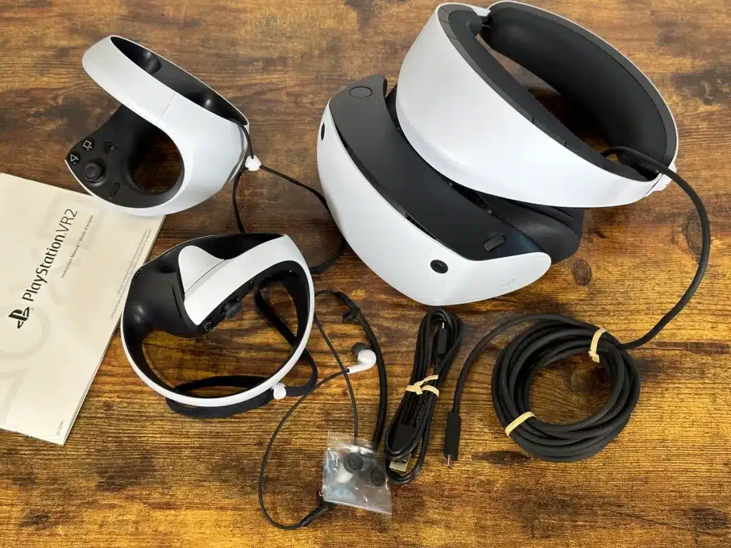 Las maravillas de la nueva PlayStation VR2 para adentrarse en otro mundo 81 Tareas pendientes que tiene Sony