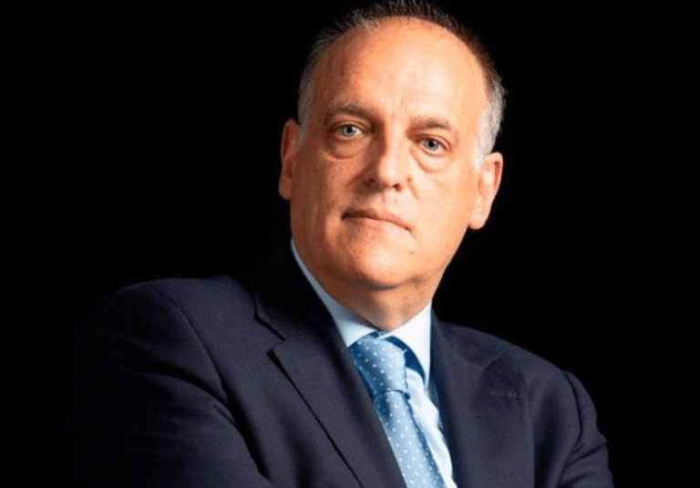 Javier Tebas: “La nueva Superliga es el último intento de secuestro del fútbol europeo por parte de los grandes clubes”