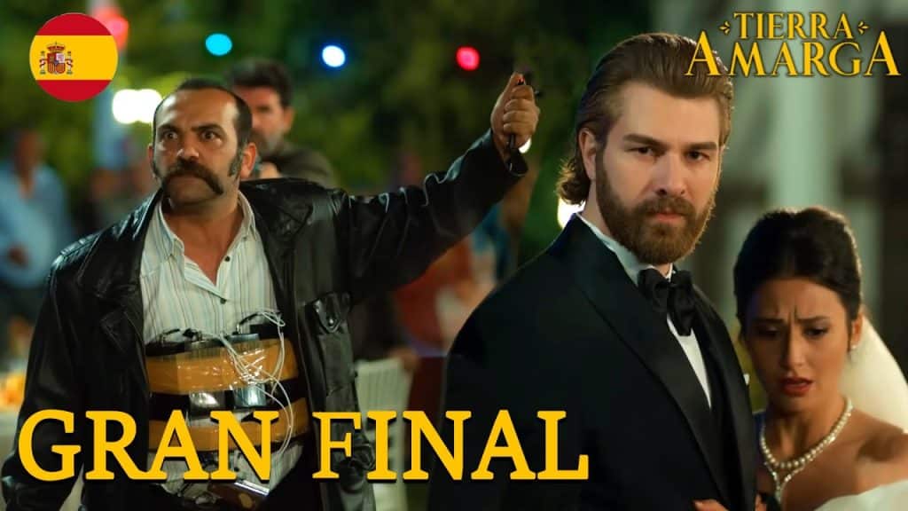 Alerta de spoiler de “Tierra Amarga”