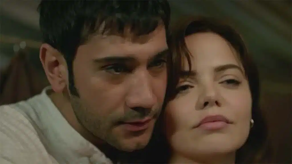 Antena 3 tiene pendientes de emisión los últimos 5 capítulos de la serie