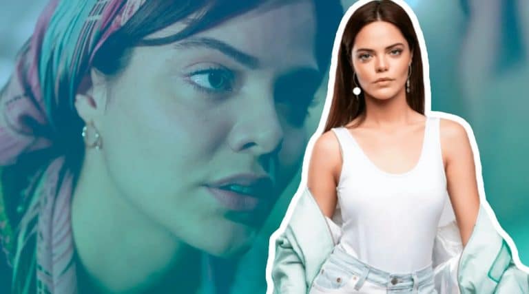 Tierra Amarga el tremendo cambio físico de su protagonista que no podrás creerte