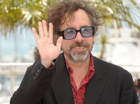 Tim Burton y sus parejas pasadas