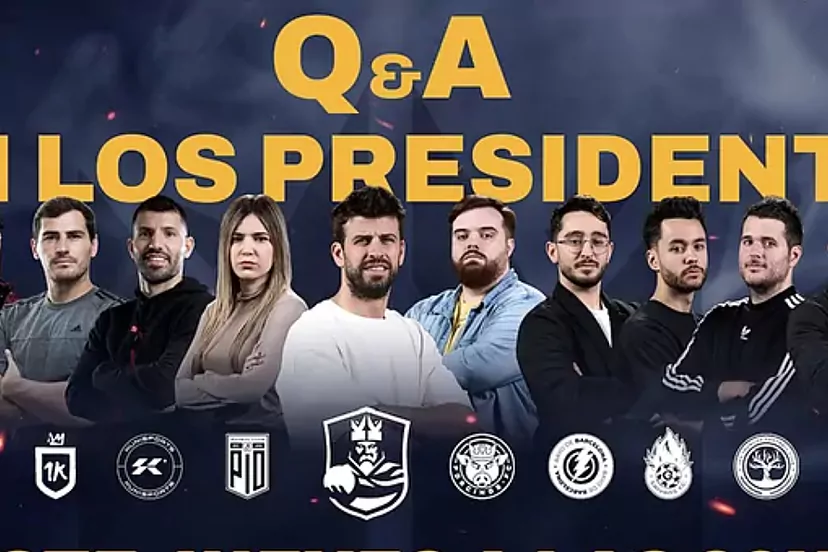 El “niño mimado” de Piqué en la Kings League 9 Todavía causa furor en la fanaticada