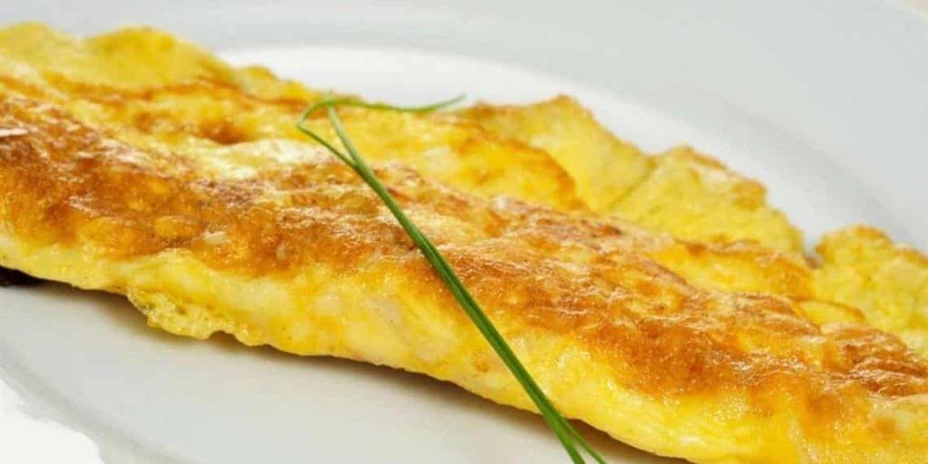 ¿Con qué acompañar la tortilla francesa?