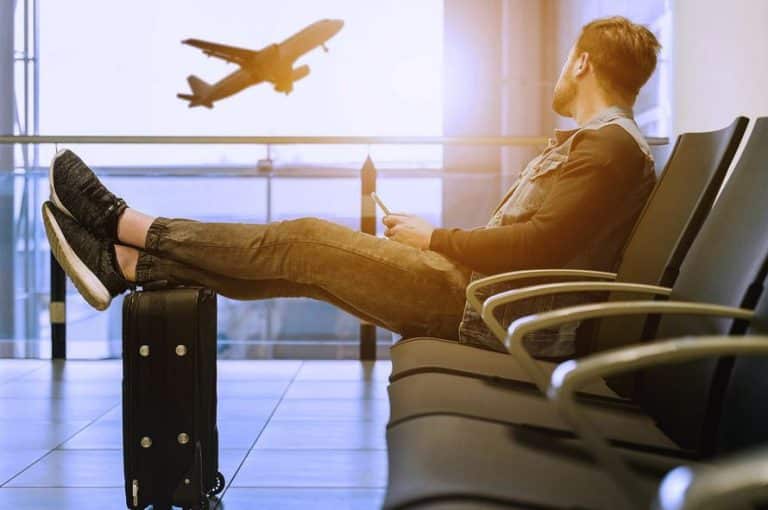 Trucos para evitar el jet-lag en los viajes largos
