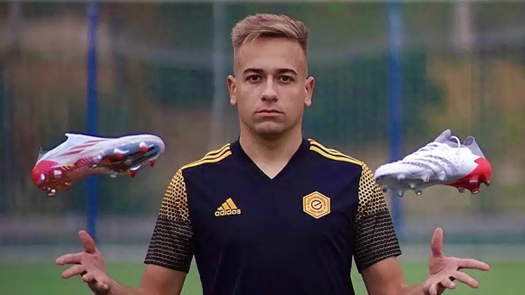 Un jugador que sorprende a propios y extraños 