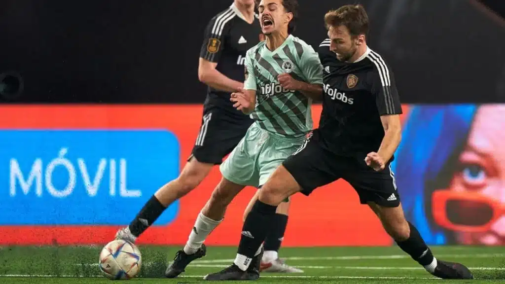 Una Kings League más tecnológica que antes