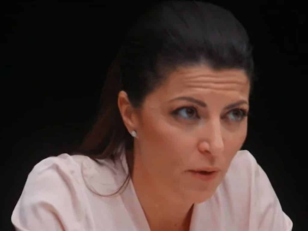 Una verdadera terapia para Macarena Olona