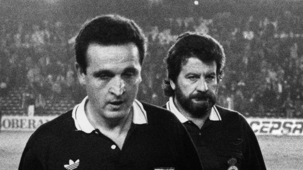 Urízar se muestra disgustado en televisión 