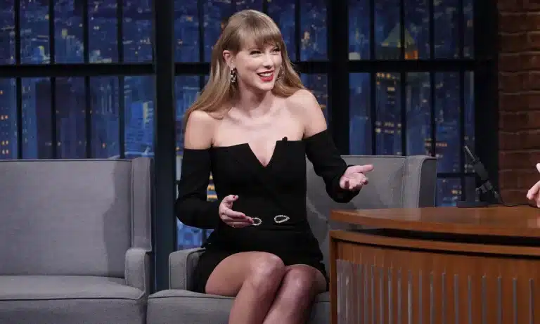 La brutal evolución de looks de Taylor Swift