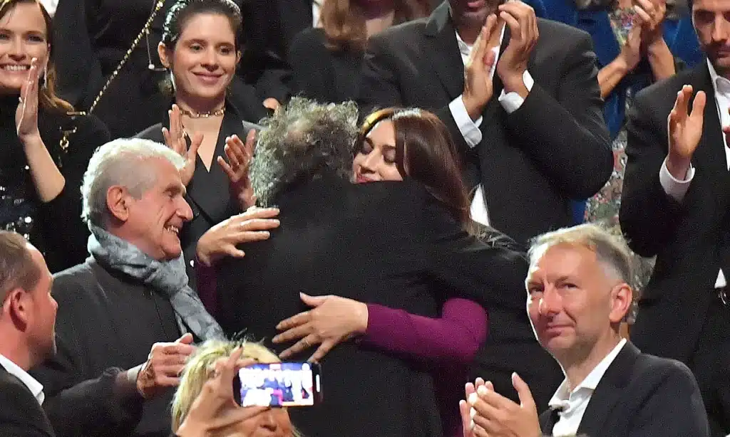La pareja cinéfila del año con la que te quedarás helado