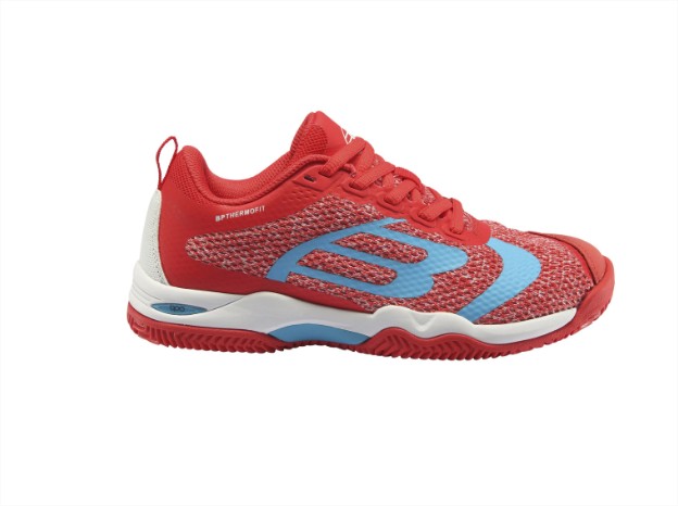 Zapatillas de pádel de mujer Beker Performance W 21 Bullpadel