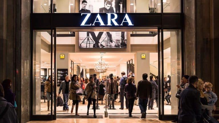 Zara: las botas de piel de moda para ir de Pasarela Cibeles