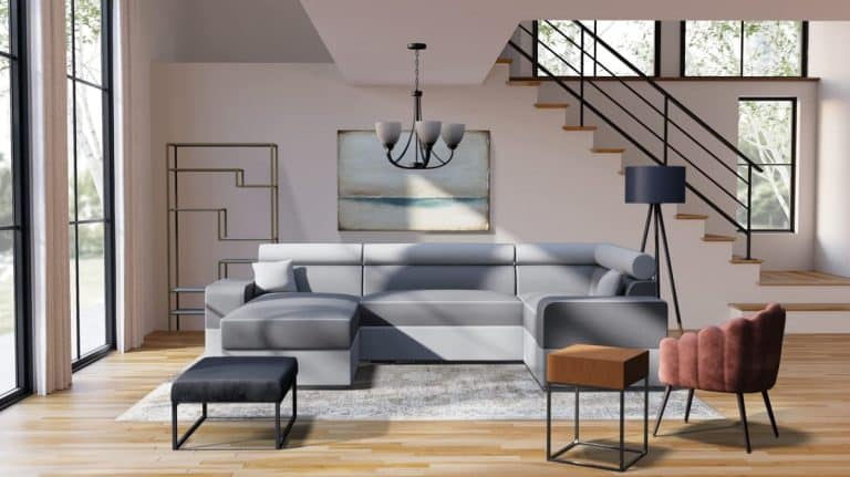 De terciopelo rosa y de estilo butaca: así es el sillón de Amazon que hará que tu salón parezca de revista