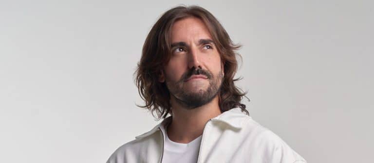 Andrés Suárez presenta 'Viaje de vida y vuelta', su disco más reivindicativo: 