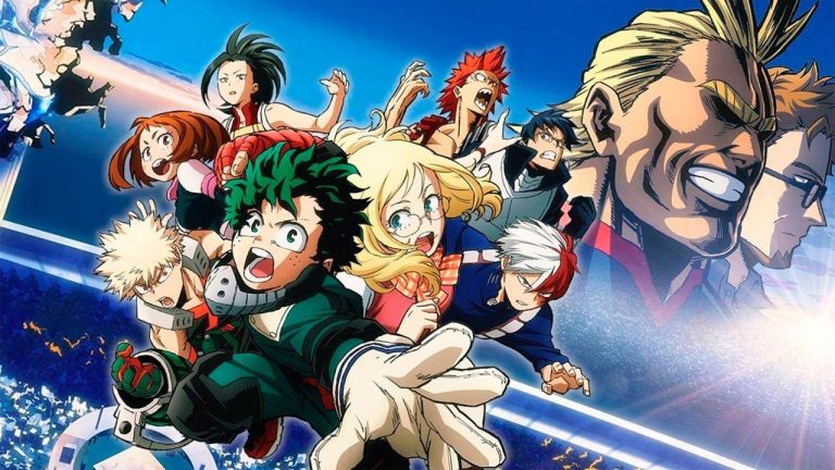 Las 10 mejores series de anime que encuentras en Netflix