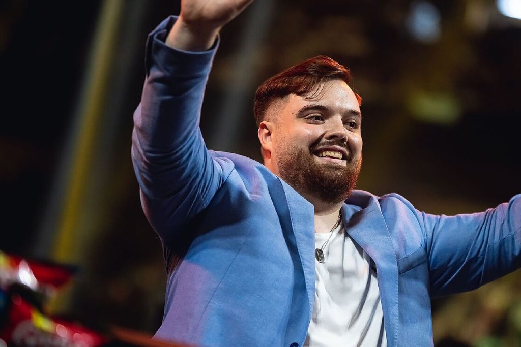 Convirtió su casa en un gimnasio