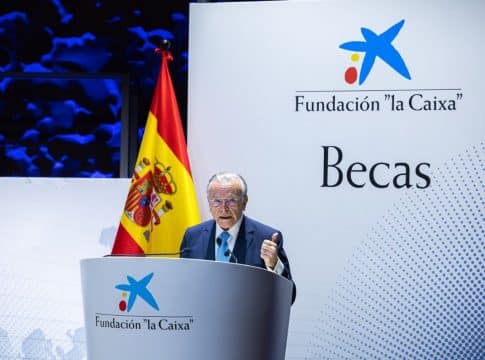 becas fundación la caixa