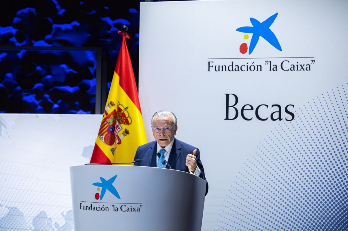 becas fundación la caixa
