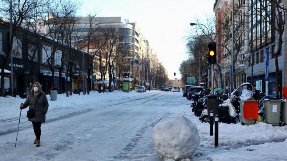 Lugares en donde es necesario usar abrigo