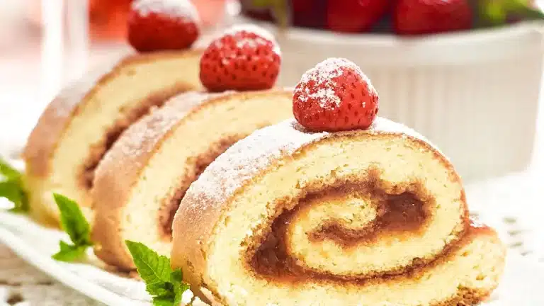 ¿Por qué se llama “brazo de gitano”?