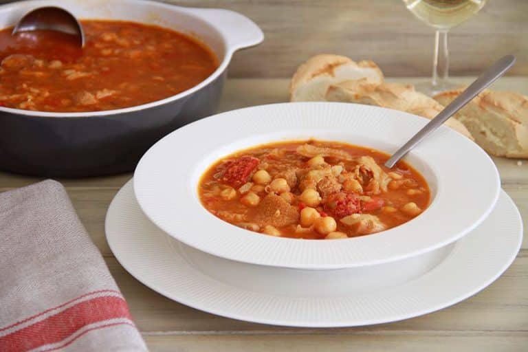 Callos a la madrileña: así se hace esta receta tradicional en Thermomix