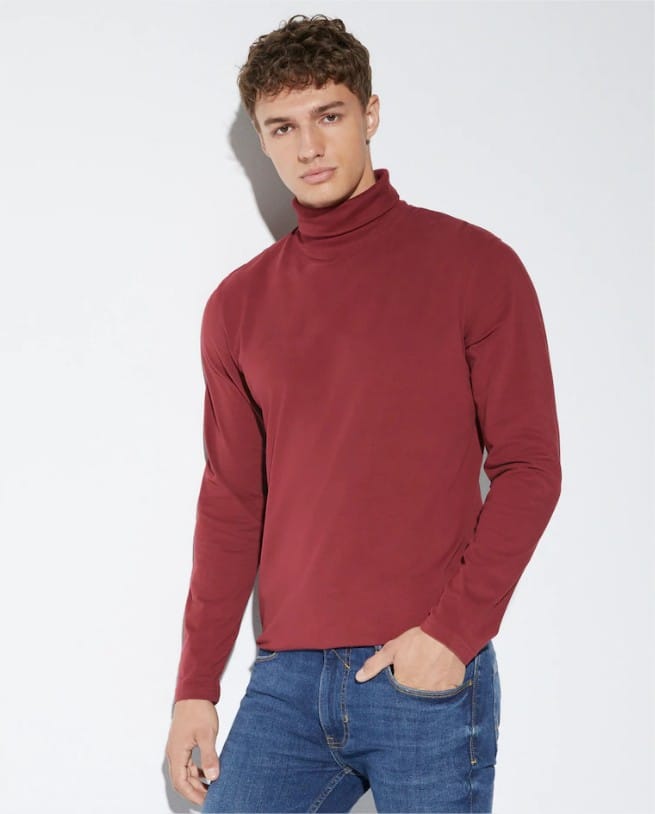 camiseta hombre easy wear