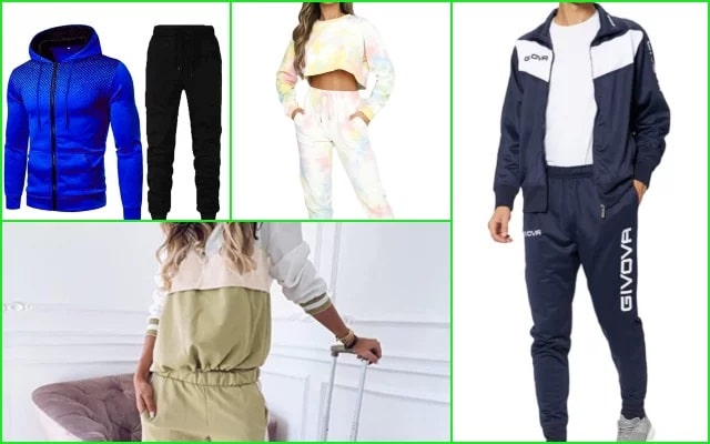 Chándals de menos de 20 euros que vuelan en Amazon