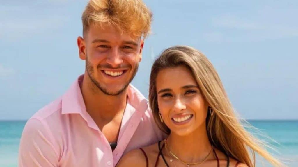 La isla de las tentaciones: Alejandro también cayó en la trampa