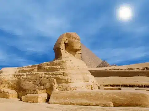 egipto Crucero por el NIlo en Egipto