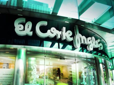el corte ingles