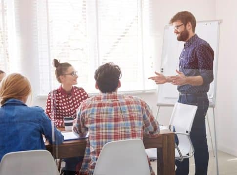 cursos de inglés para empresas