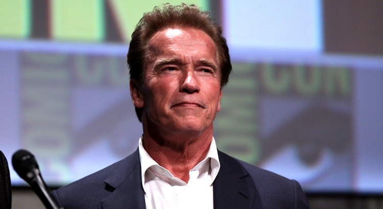 escandalos sexuales arnold